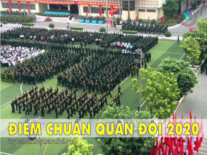 diem-chuan-quan-doi-2020-tuyensinhquandoi
