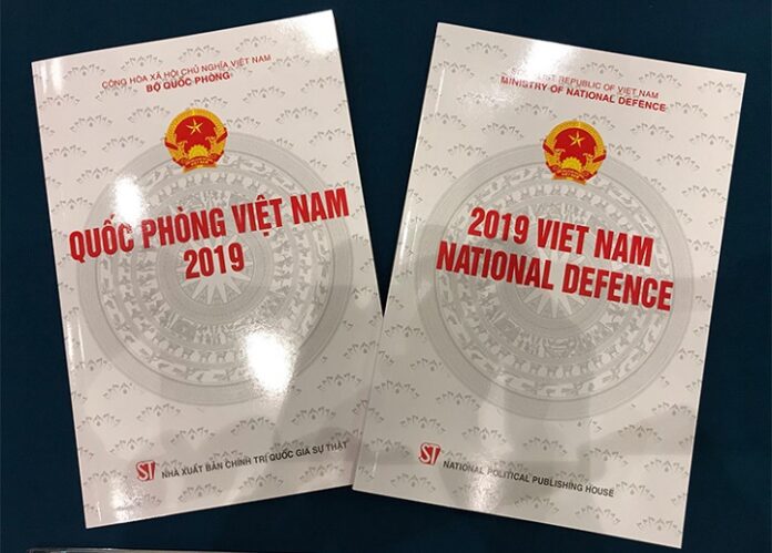 sách trắng quốc phòng Việt Nam LÀ GÌ