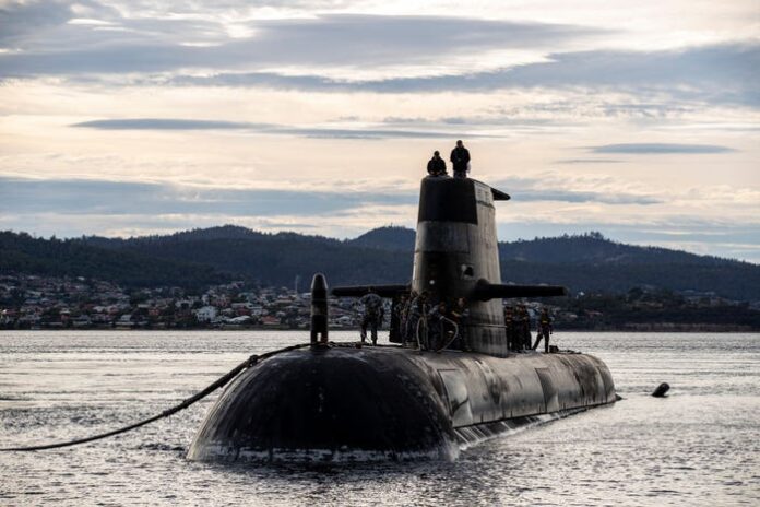 So sánh công nghệ tàu ngầm mới nhất của Mỹ, Anh, Pháp